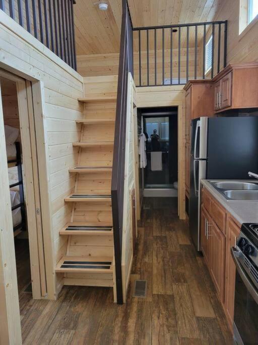 036 Tiny Home Nr Grand Canyon South Rim Sleeps 8 - Full Kitchen ヴァジェ エクステリア 写真