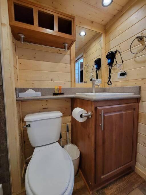 036 Tiny Home Nr Grand Canyon South Rim Sleeps 8 - Full Kitchen ヴァジェ エクステリア 写真