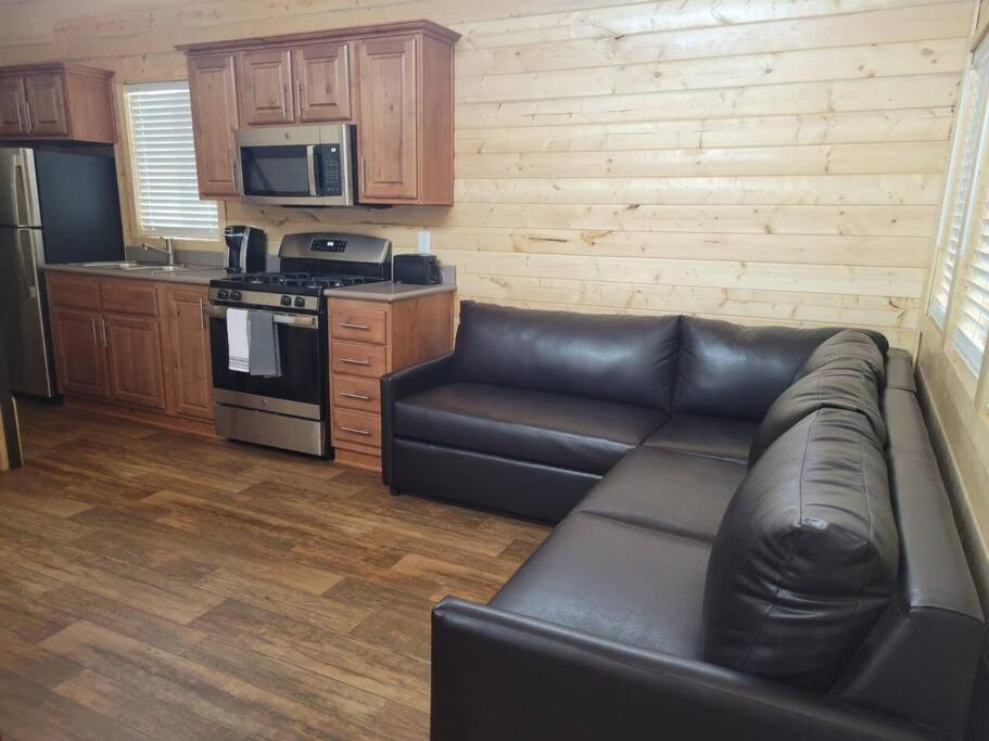 036 Tiny Home Nr Grand Canyon South Rim Sleeps 8 - Full Kitchen ヴァジェ エクステリア 写真